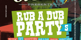 Soul Stereo - Rub a Dub Party #5