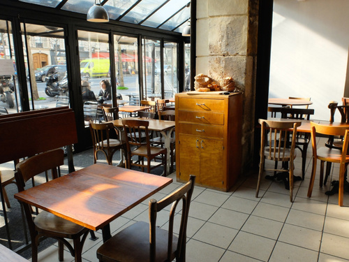 Martin Restaurant Bar Paris