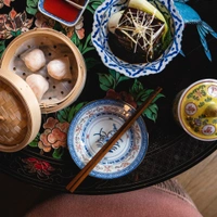 Bleu Bao