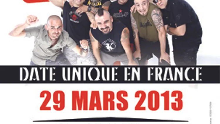 Ska-P de retour en France