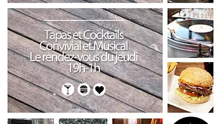 Les Jeudis du First... NEW - Opening Saison 2014