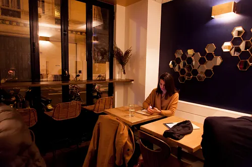 Les Justes - Pigalle Bar Paris