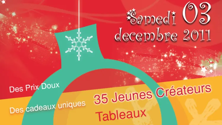 Expo-vente de Noël