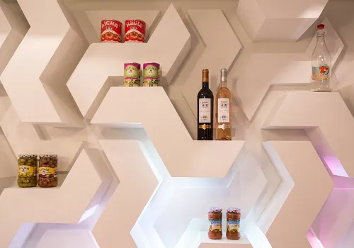 Fine Lalla ? Restaurant Shop Paris