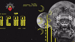 Cada Martes - Incāa en Medellín