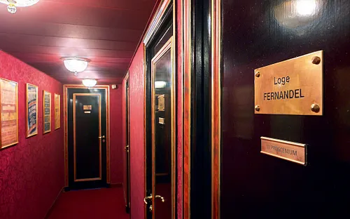 Théâtre des Variétés Théâtre Paris