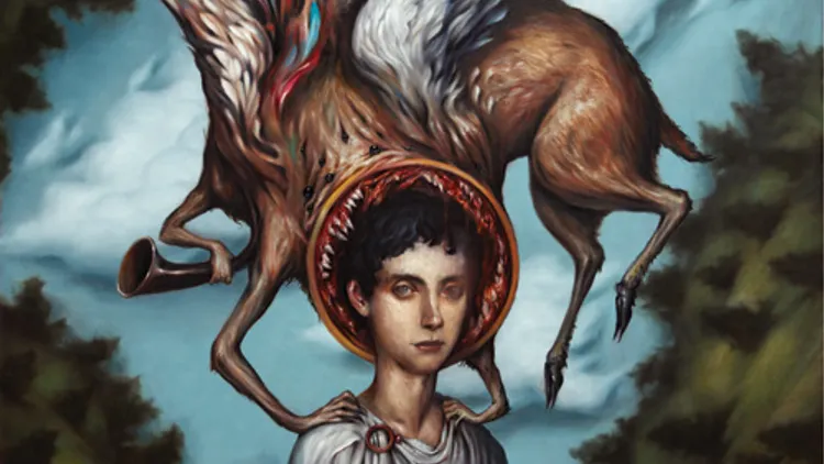 Circa Survive + Disco Ensemble