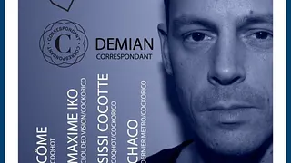 COQHOT Birthday party with DEMIAN + Mamime Iko