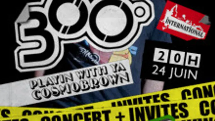 Les Néo 360° avec COSMOSBROWN