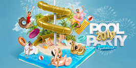 Aquaboulevard Pool Party 2019