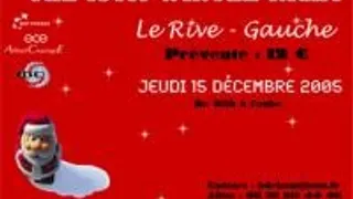 Istm Winter Night