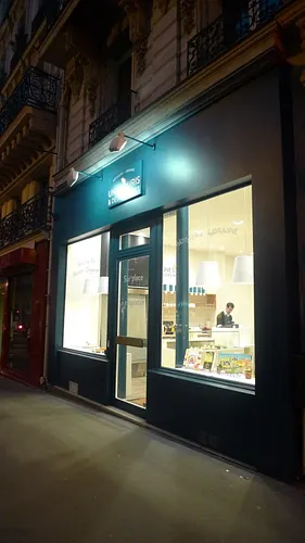 Une Souris et des Hommes Shop Paris