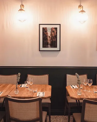 Caterina Restaurant Paris