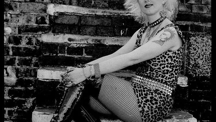 Ralf Marsault & Heino Muller (25/34 Photographes) — Punk for ever !