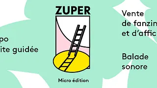 Soirée ZUPER à la REcyclerie