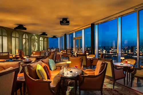TOO TacTac, le rooftop du TOO Hôtel
