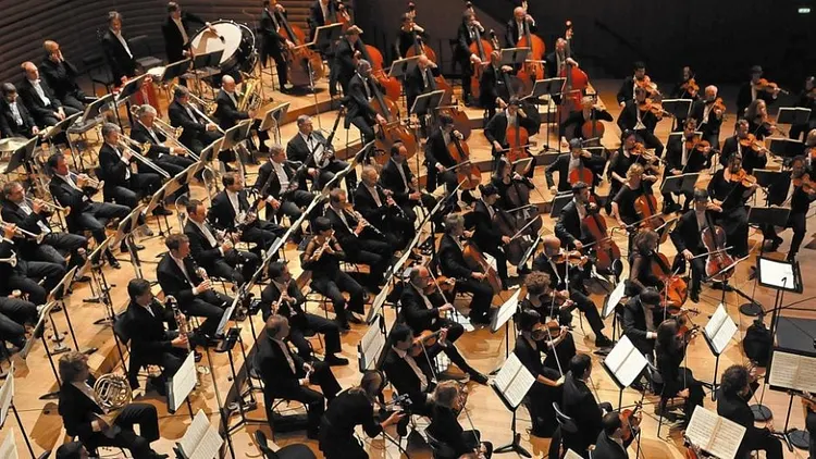 Concert L'âge d'or des compositeurs Hollywoodiens