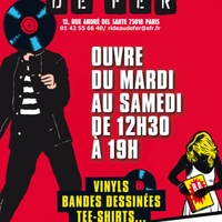 Le Rideau de Fer