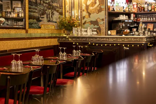 Le Cochon à l'Oreille Restaurant Paris