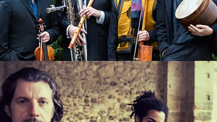 Henri tournier & epi & Titi Robin