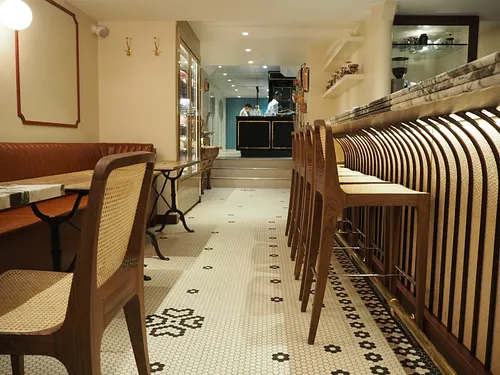 Clover Grill Restaurant Paris