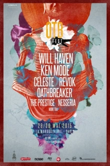 KEN mode + celeste + revok en concert