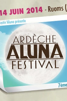L'Ardèche Aluna Festival 2014
