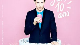 MICHAEL GREGORIO J'AI 10 ANS !