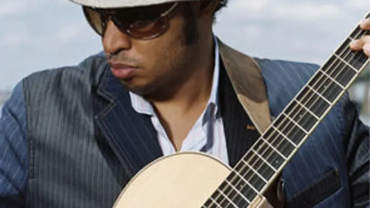 Raul Midón