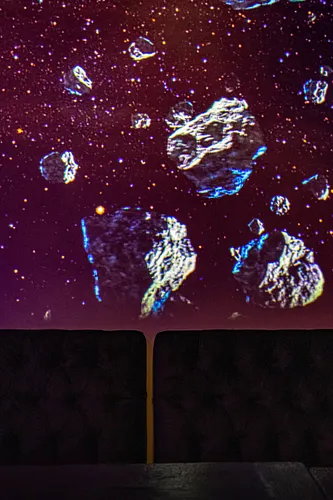 Stellar Restaurant Paris