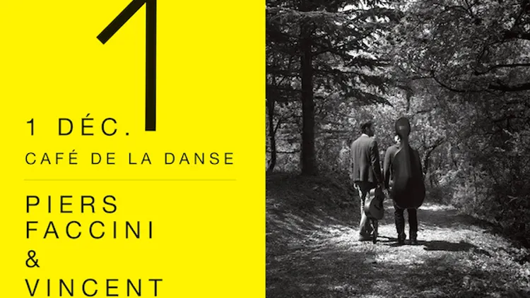 FESTIVAL 10 ANS NO FORMAT! : PIERS FACCINI + VINCENT SEGAL