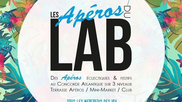 Les Apéros du LAB - La carte son