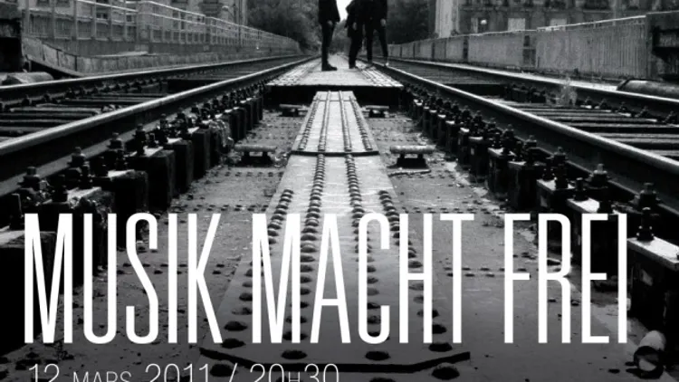 Musik Macht Frei Live
