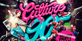 CULTURE 90: Birthday Party