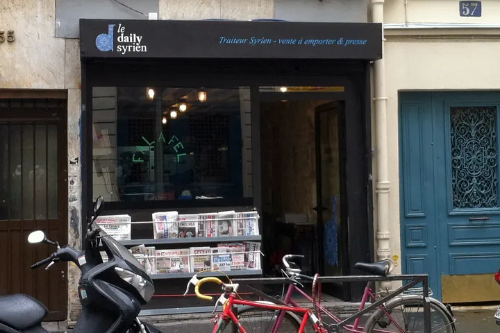 Le Daily Syrien