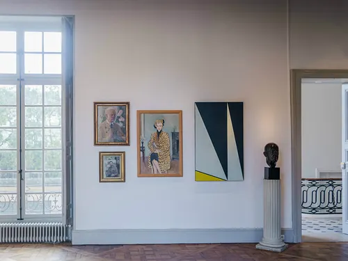 Institut Suédois Galerie d'art Paris