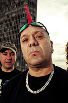 The Exploited + Guests