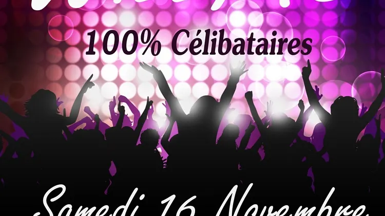 Wizz Me - 100% Célibataires -