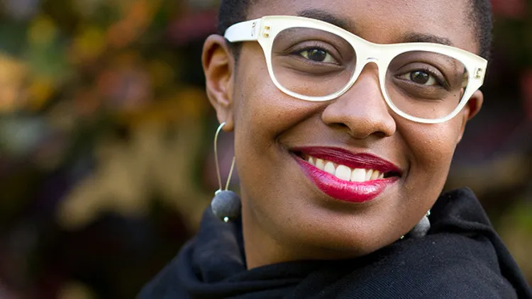 Cécile McLorin Salvant
