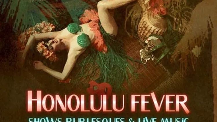 Honolulu Fever