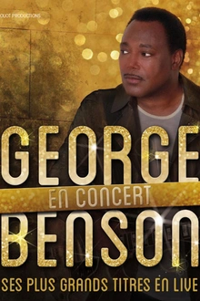 George Benson en concert