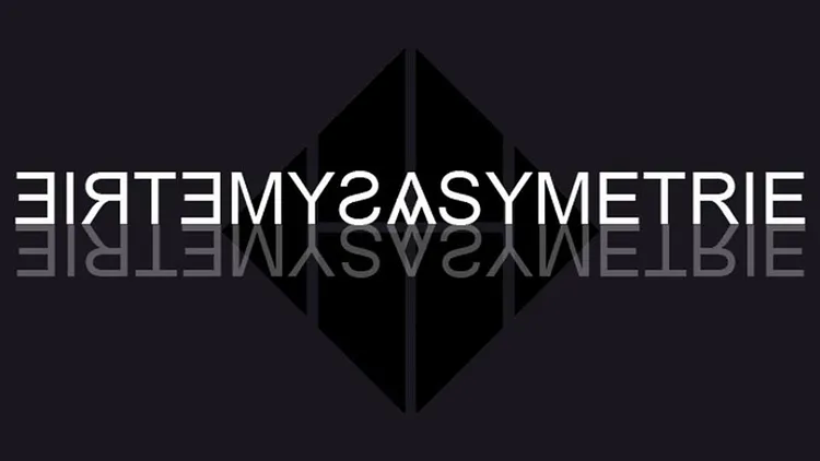 Symétrie-asymétrie