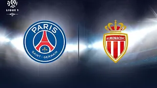 AS Monaco v PSG en Ultra Haute Définition