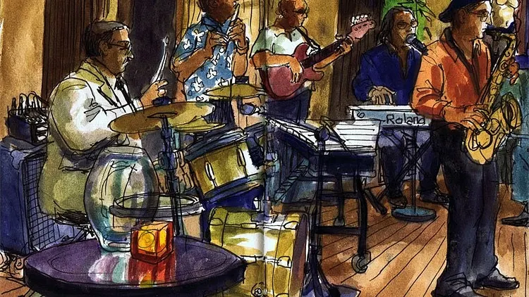 Jam session