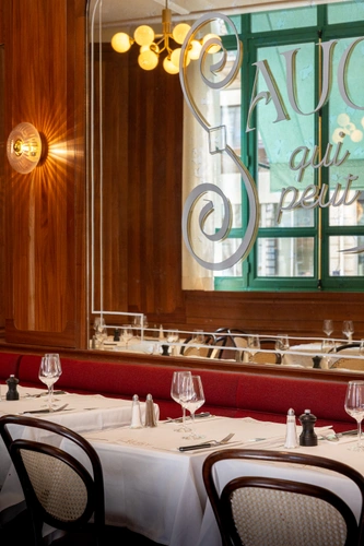 L’Atelier Entrecôte & Volaille Restaurant Paris