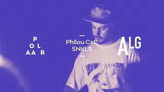POLAAR 63 w/ Philou CxC (Couvre x Chefs) & SNKLS