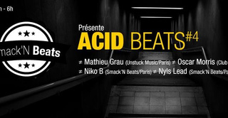 ACID BEATS #4 by Smack'N Beats