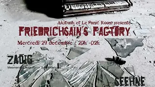 Friedrichshain's Factory
