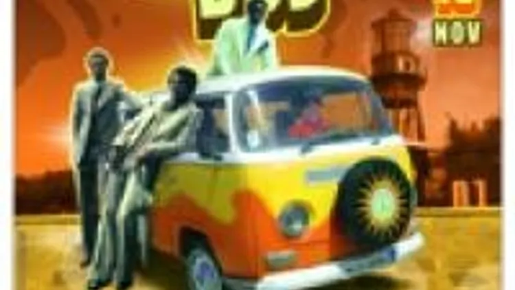Get On The Bus