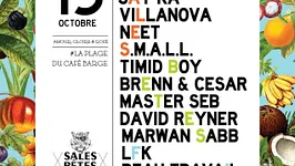 Sales Bêtes All Star x Closing Ever